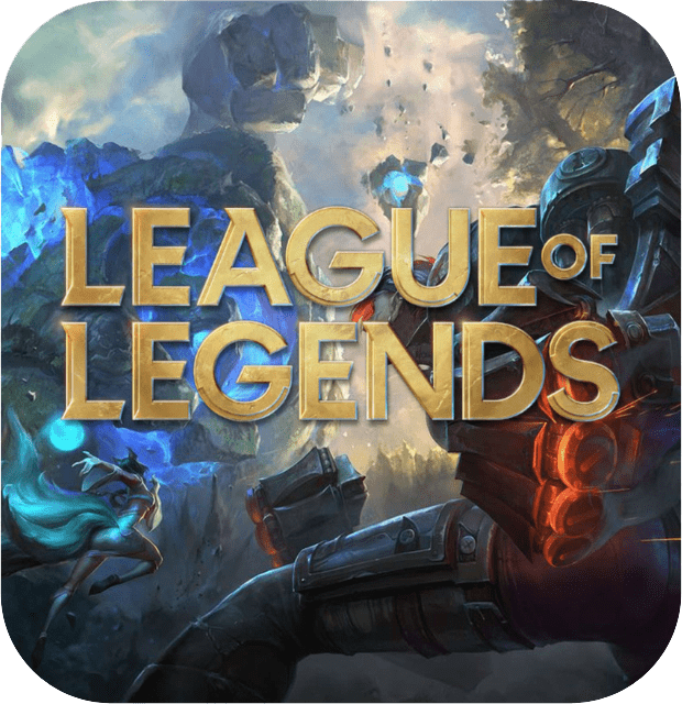 e-sport games league of legends-min