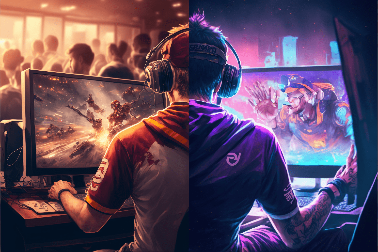 e-sport vs sport 2-min