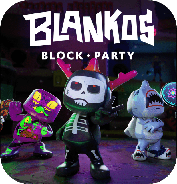 play to earn games blankos