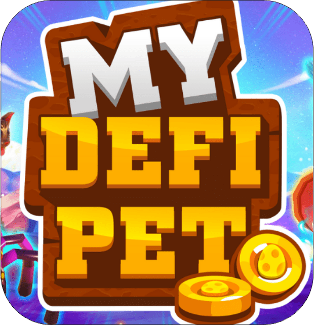 play to earn games my defi pet