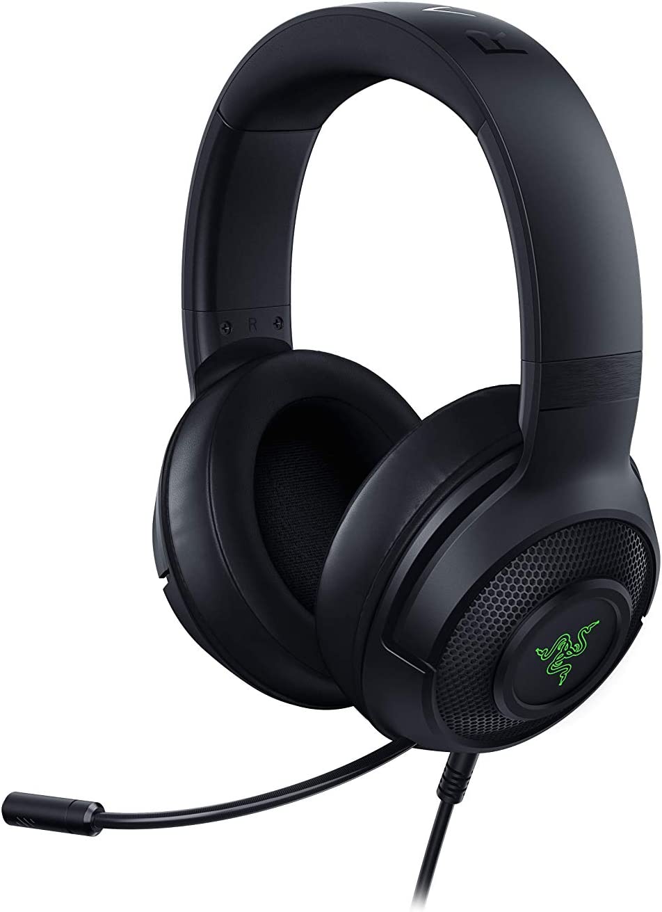 razer kraken x test
