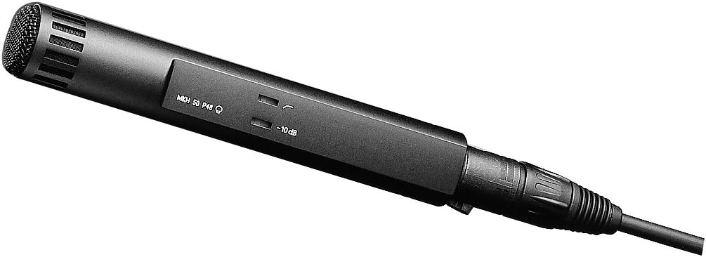 sennheiser mkh 50p48 bestest streaming mikrofon