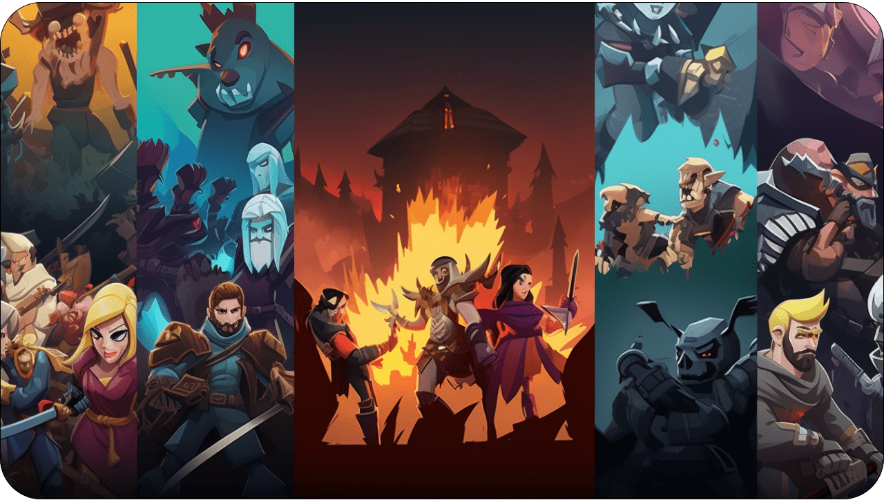 idle games