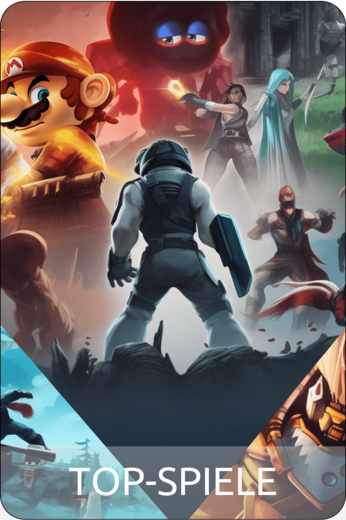 beste spiele aller zeiten