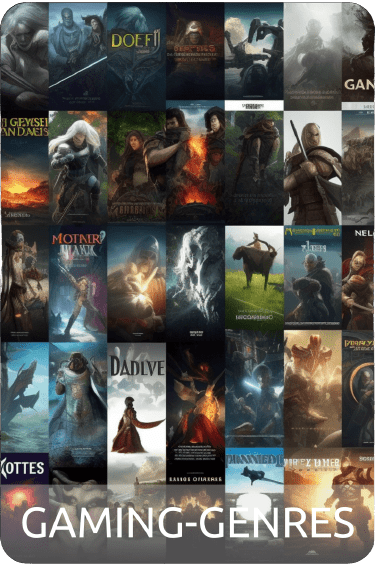 gaming genres