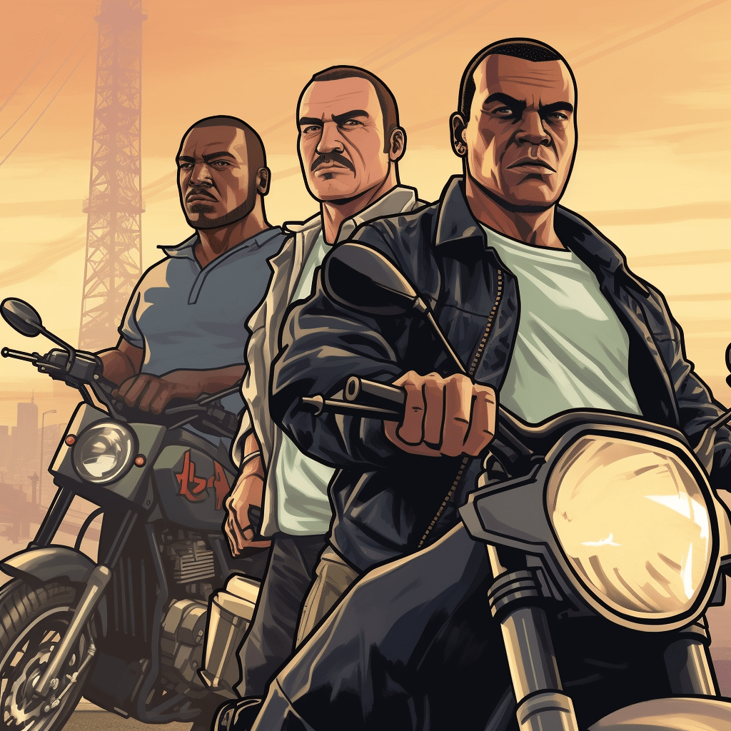 Gta-grand theft auto