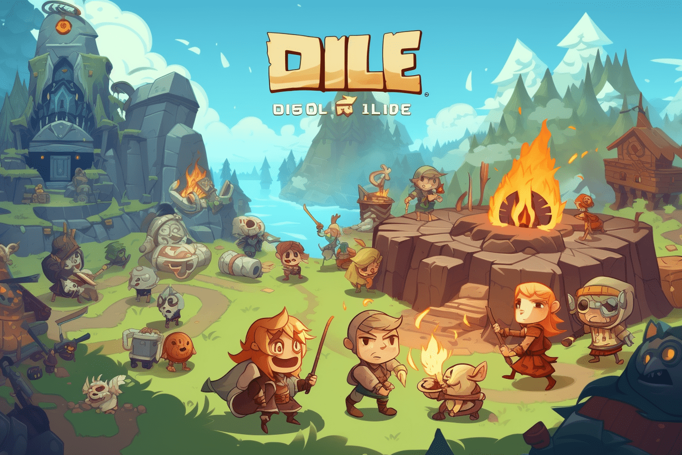die mechanik von idle games erklärt