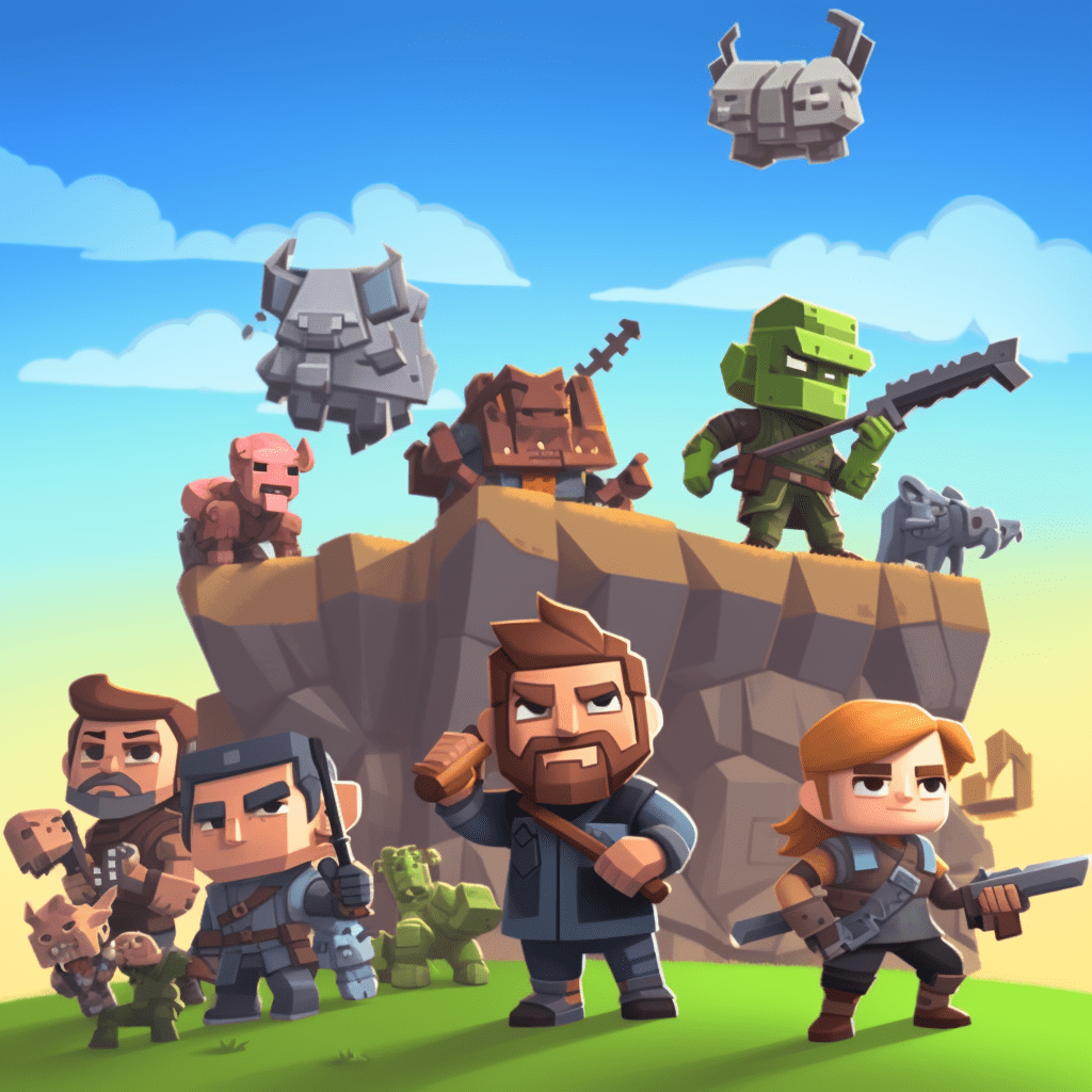 idle games mobile
