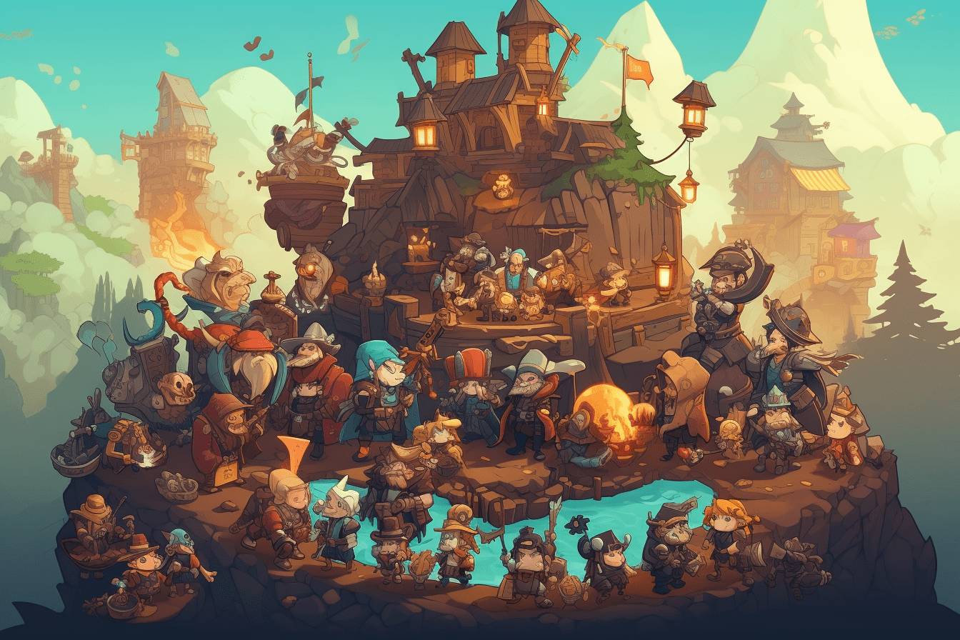 mechanik von idle games