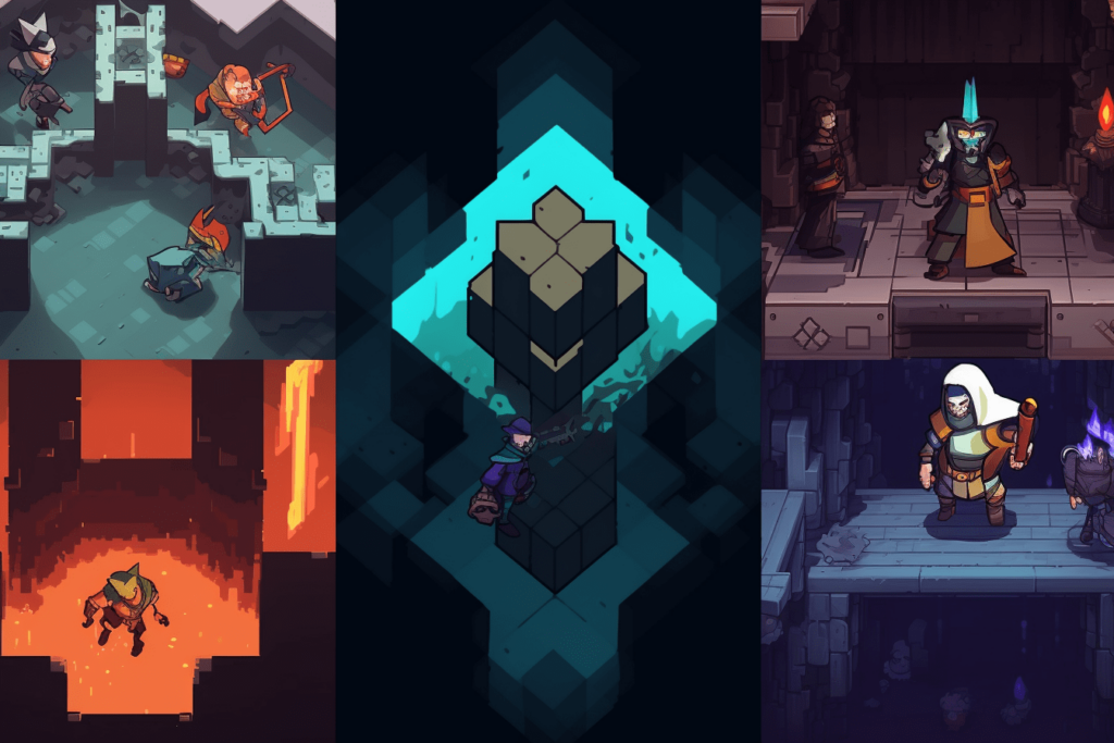 roguelike für android