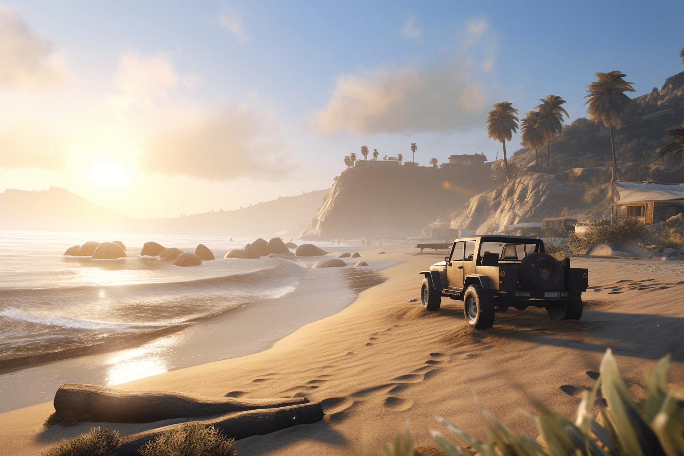 gta 6 map leak