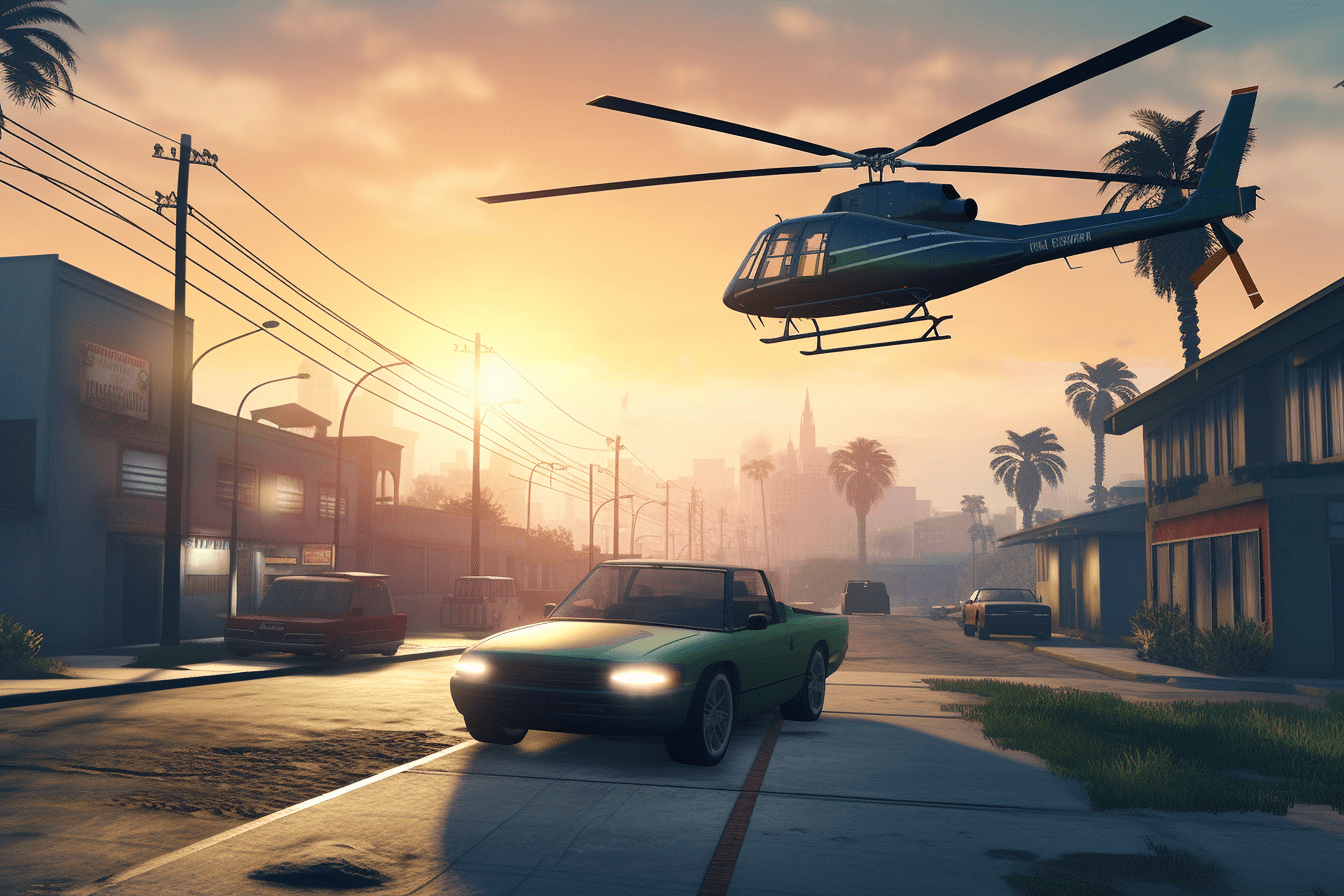 gta 6 map leak
