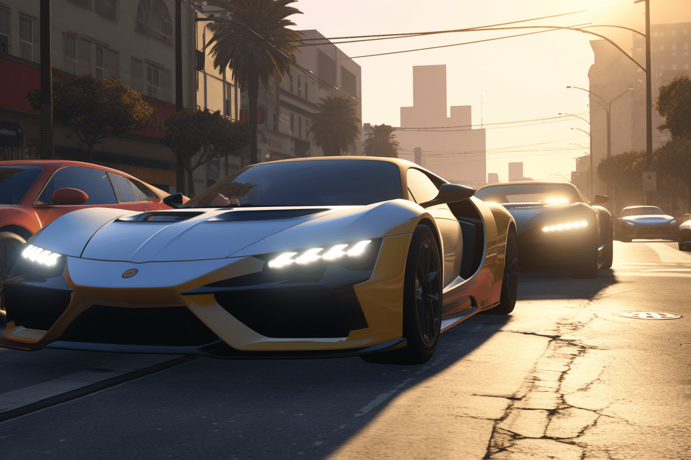 gta 6 autos