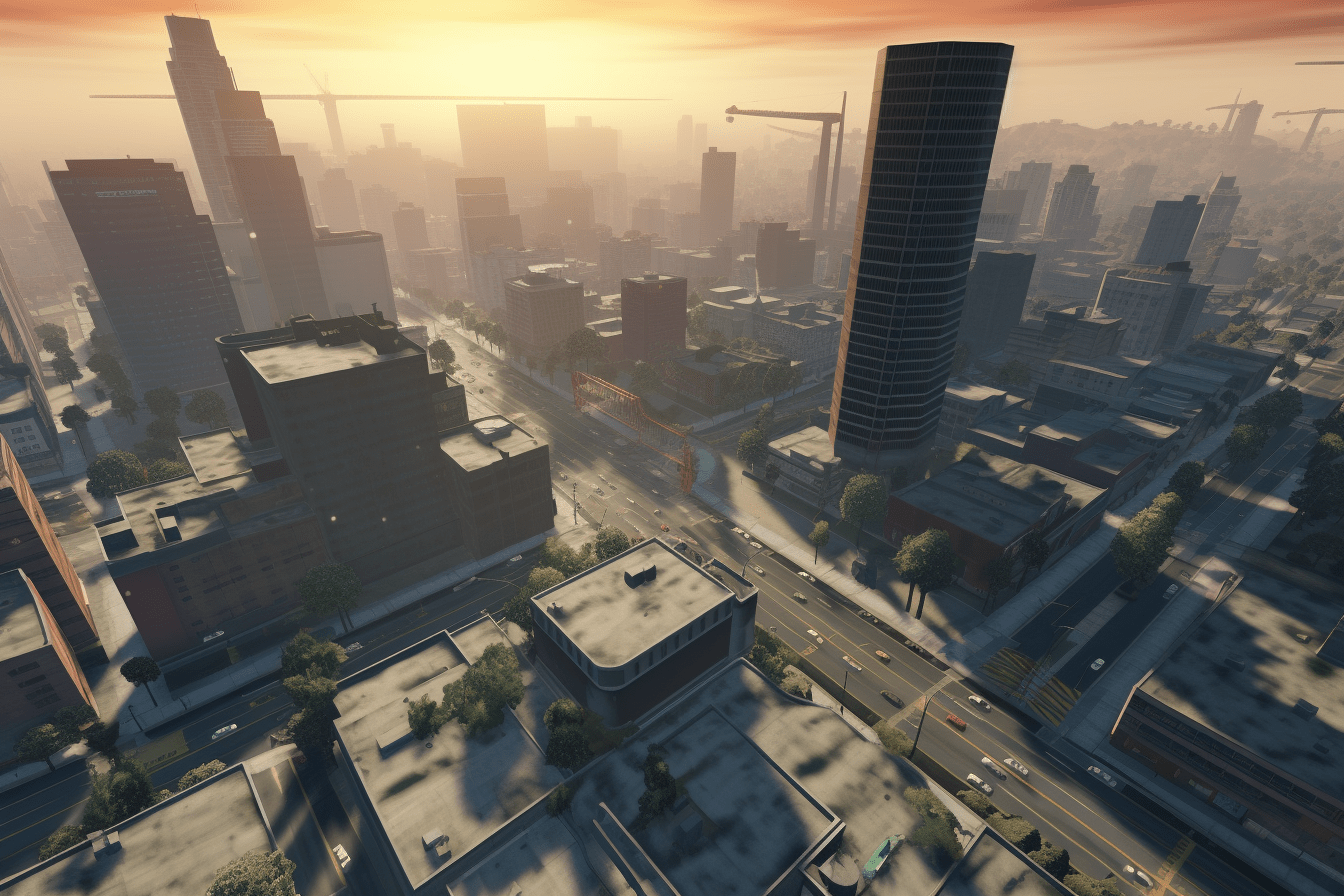 gta 6 map leak