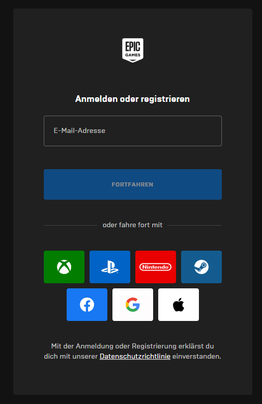 fortnite v bucks einlösen switch