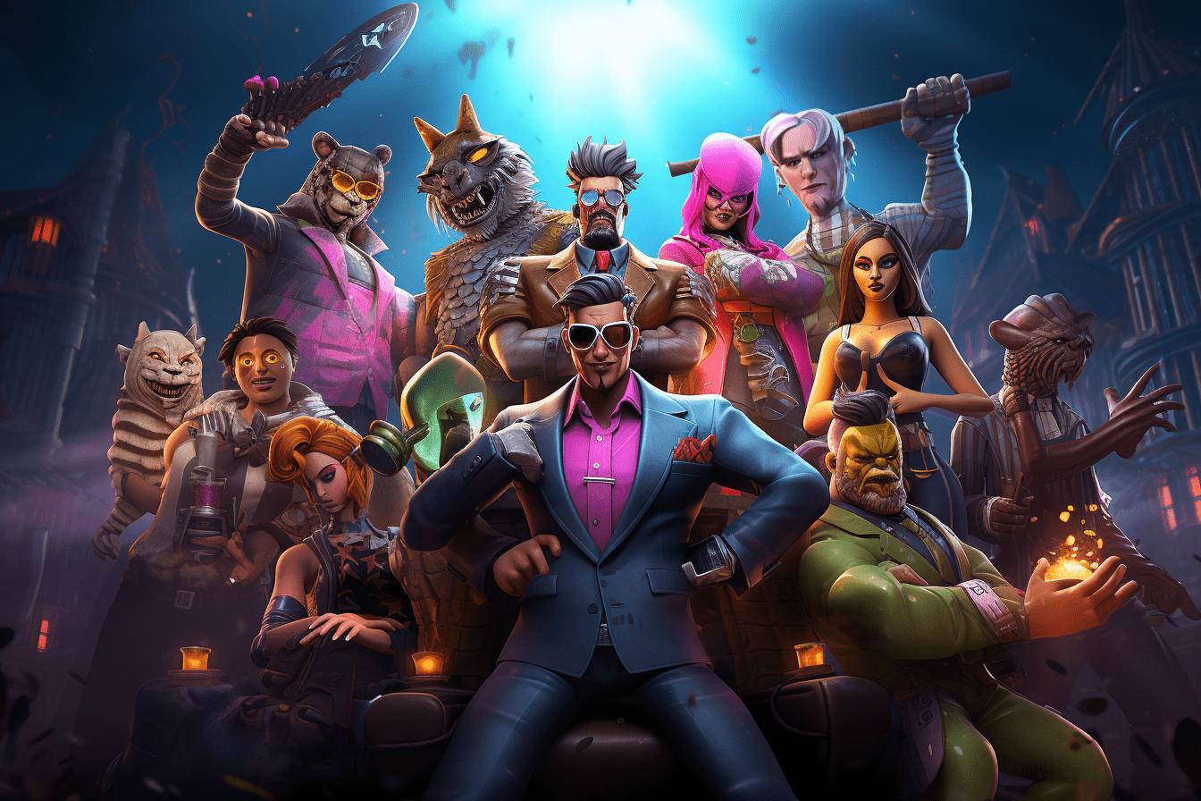 fortnite live events