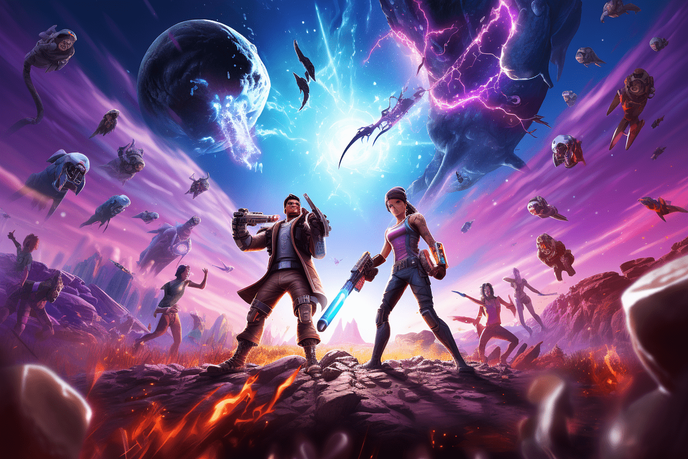 alle fortnite live events