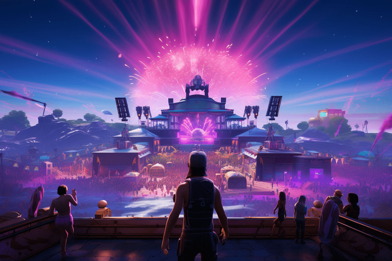 alle fortnite live events
