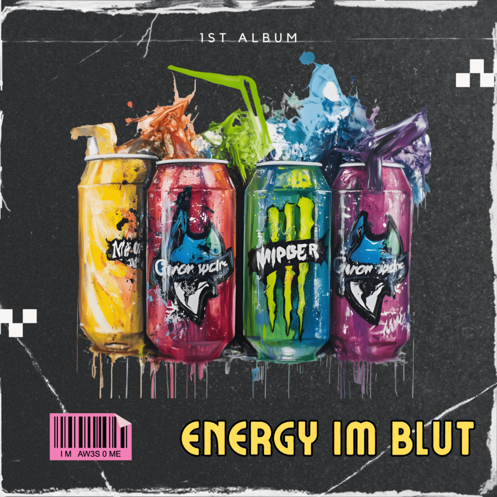 energy im blut