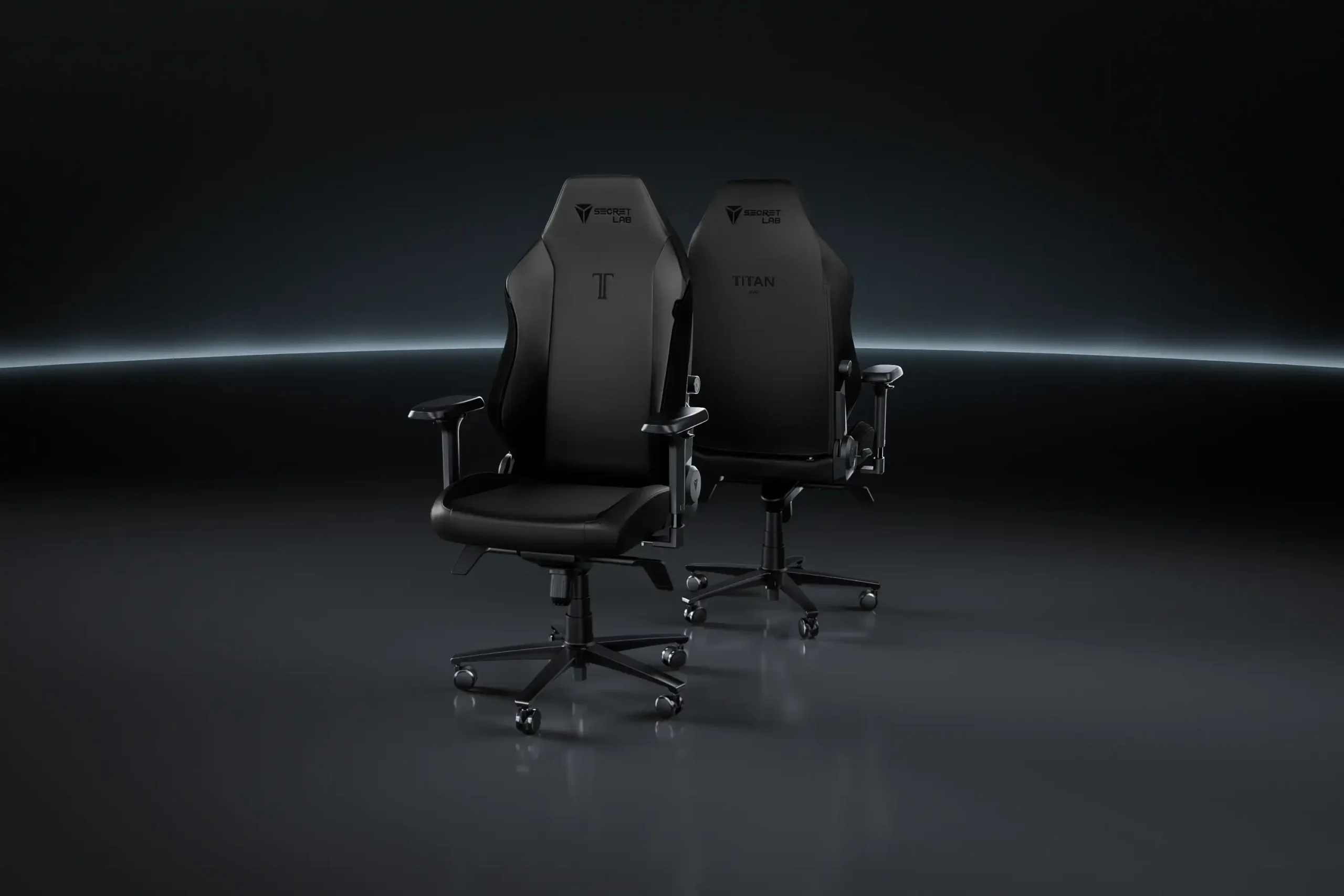 gaming stuhl für große und schwere menschen titan evo