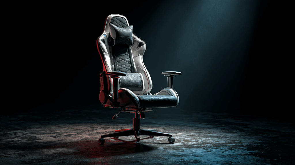 gaming chair für große und schwere menschen