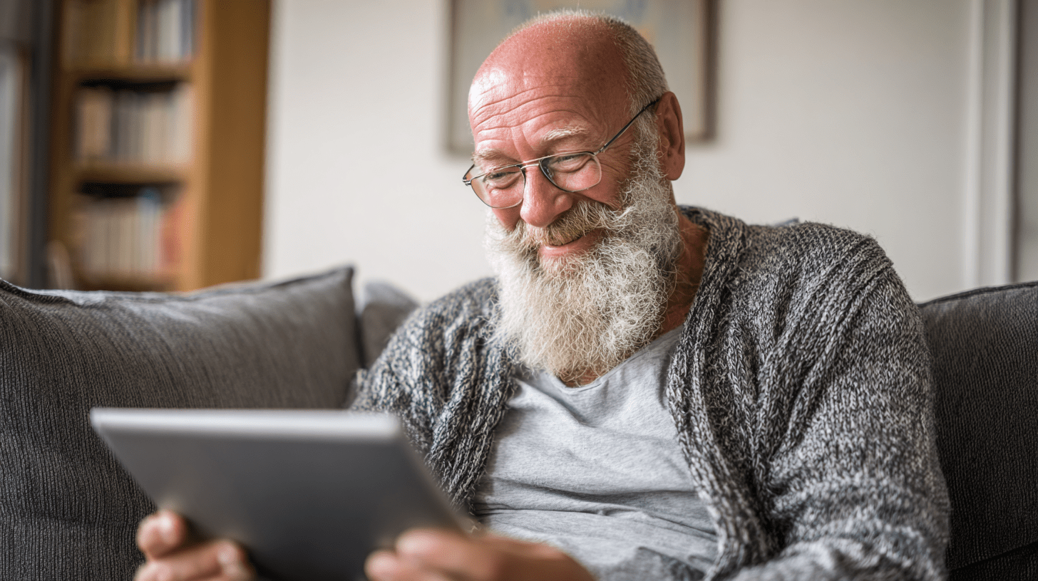 tablet für silver gamer