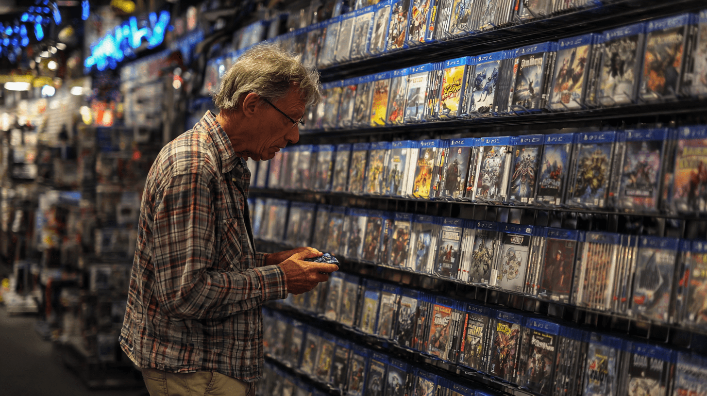 Sicher online Spiele kaufen: Tipps für Silver Gamer (50+)