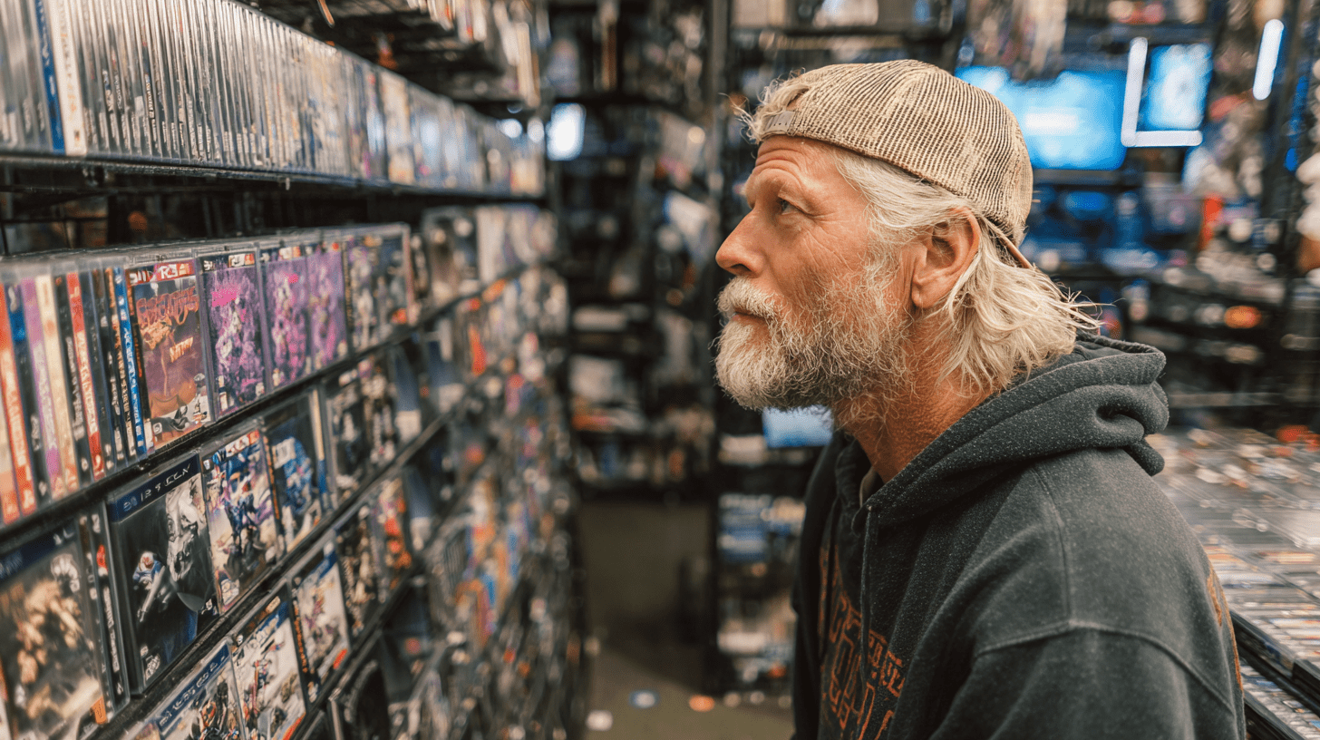 Sicher online Spiele kaufen: Tipps für Silver Gamer (50+)