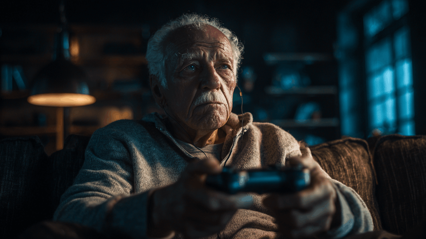 Gaming & Zeitmanagement: So behalten Silver Gamer die Kontrolle