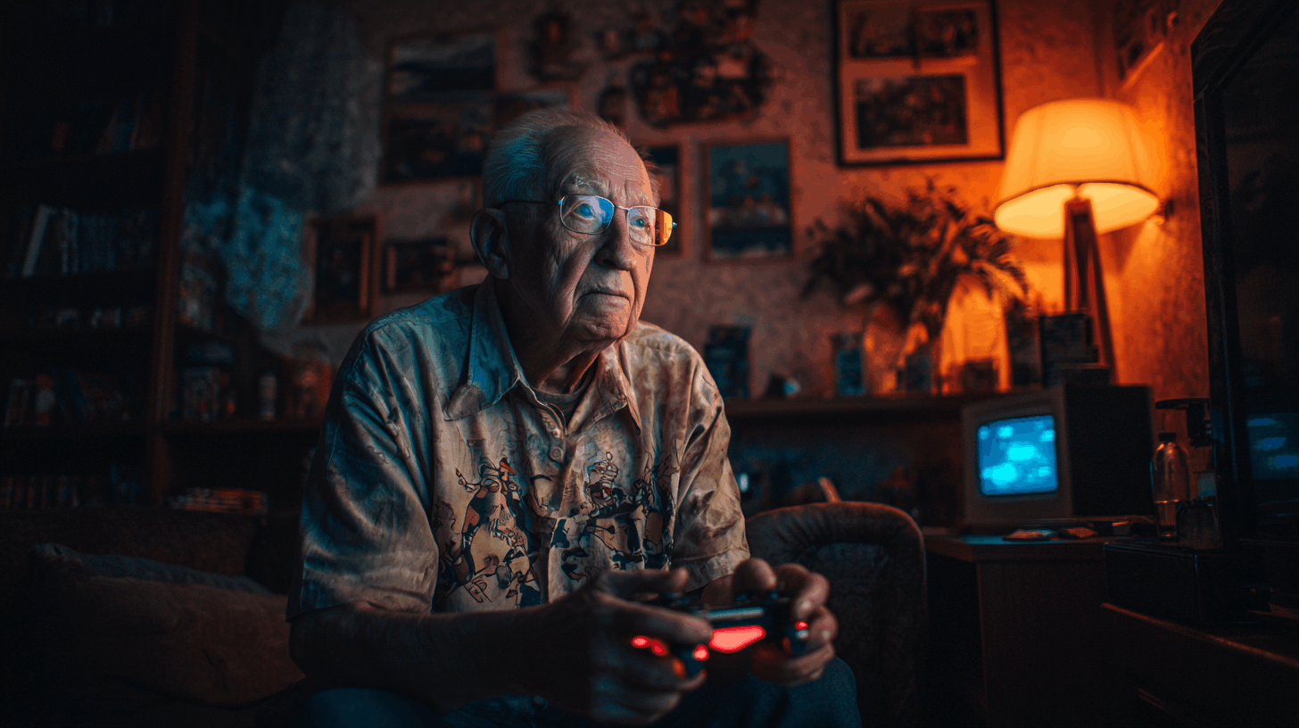 Gaming & Zeitmanagement: So behalten Silver Gamer die Kontrolle