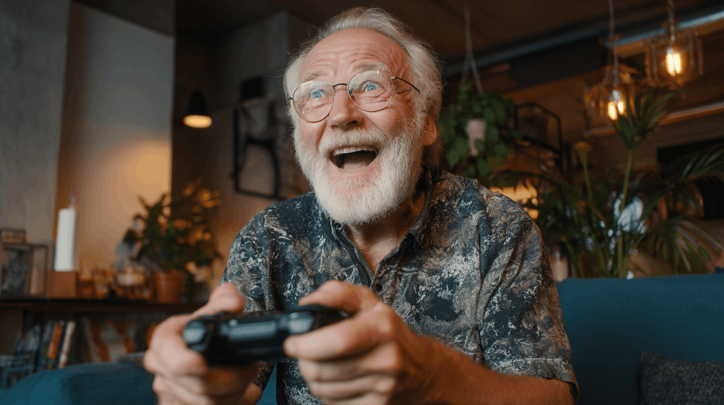 Gaming ab 50: Tablet, PC oder Konsole – was passt zu Dir?