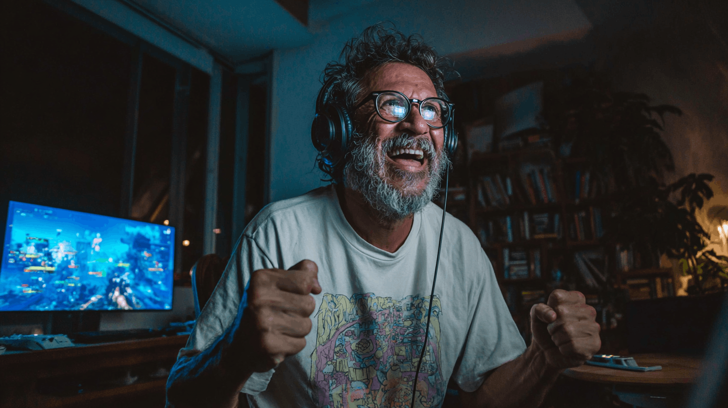 Gaming ab 50: Tablet, PC oder Konsole – was passt zu Dir?